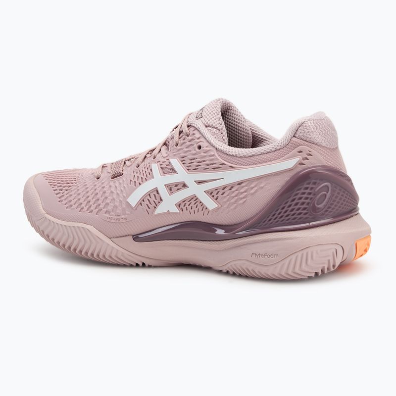 Dámska tenisová obuv ASICS Solution Swift FF 2 watershed rose/white 3