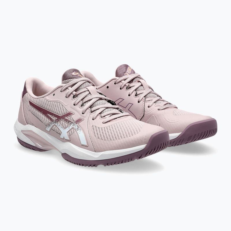 Dámska tenisová obuv ASICS Solution Swift FF 2 watershed rose/white 10