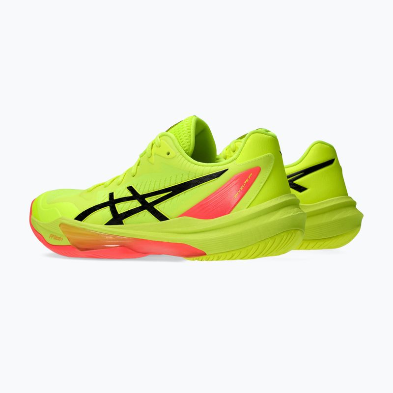 Dámska obuv ASICS Sky Elite FF 3 Paris safety yellow/black 12