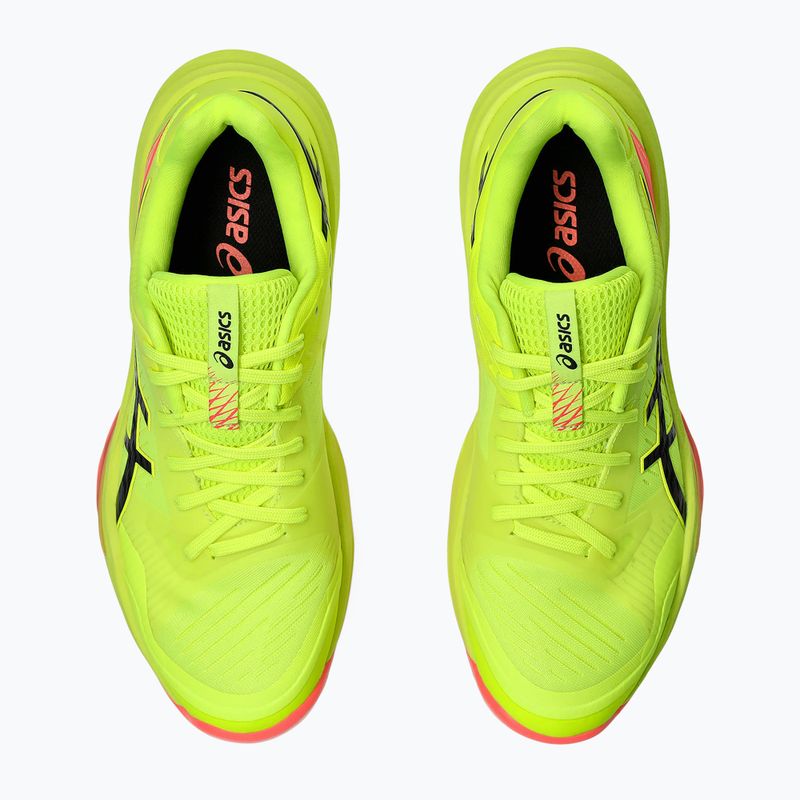 Dámska obuv ASICS Sky Elite FF 3 Paris safety yellow/black 14