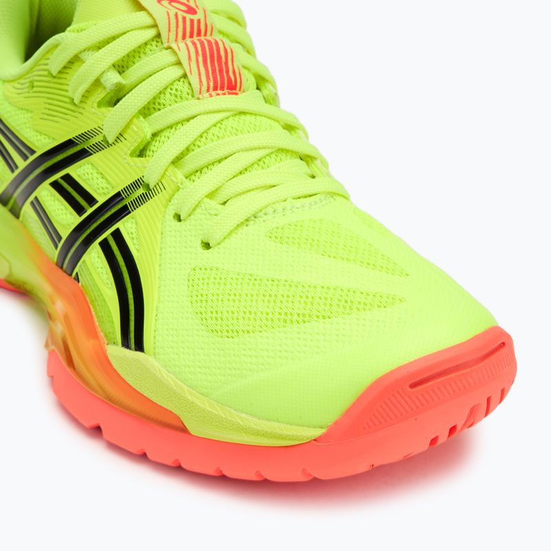 Dámska obuv ASICS Powerbreak FF Paris safety yellow/black 7