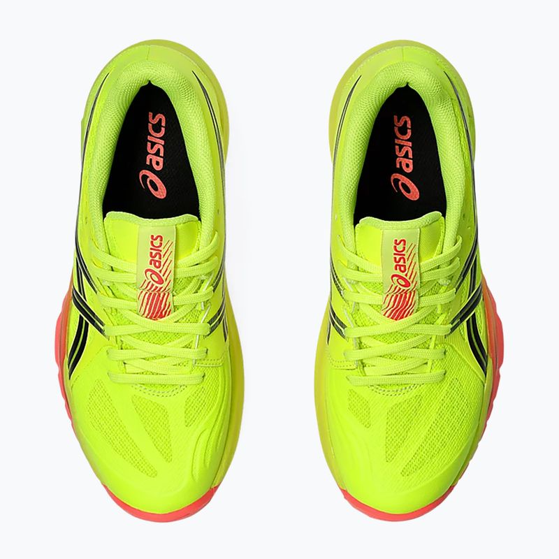 Dámska obuv ASICS Powerbreak FF Paris safety yellow/black 13