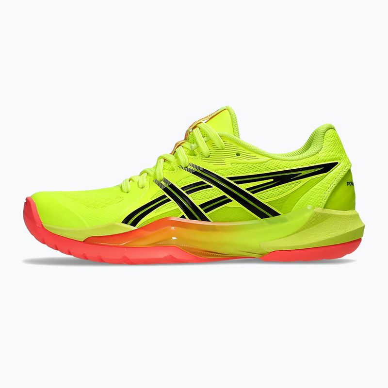 Dámska obuv ASICS Powerbreak FF Paris safety yellow/black 14