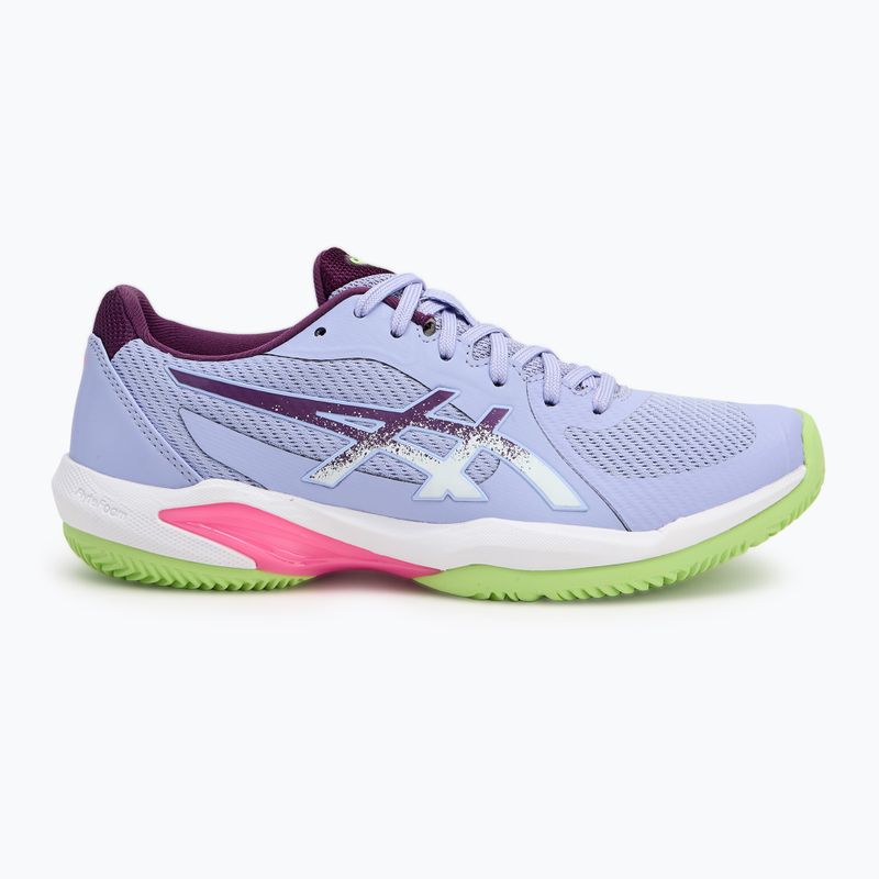 Dámska pádlová obuv ASICS Solution Swift FF 2 vapor/deep mauve 2