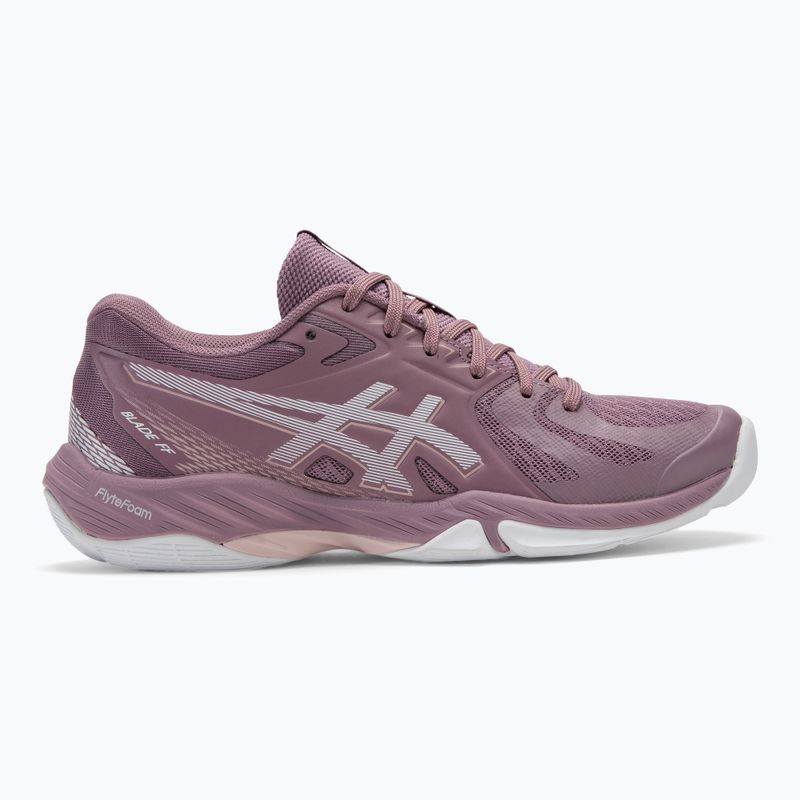 Dámska obuv ASICS Blade FF dusty mauve/white 2