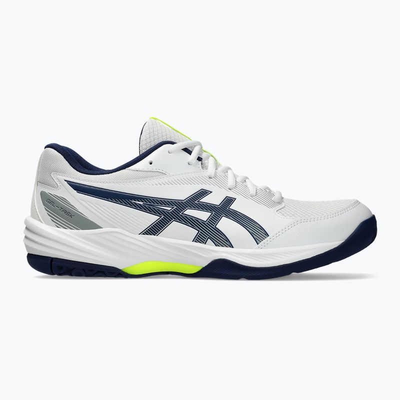 Pánska obuv ASICS Gel-Task 4 white/blue expanse 8