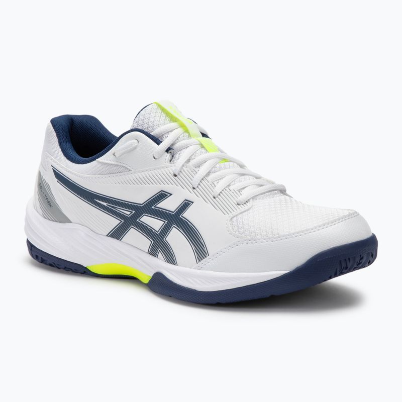 Pánska obuv ASICS Gel-Task 4 white/blue expanse