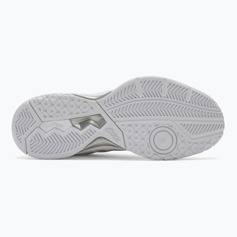 Dámska obuv ASICS Gel-Task 4 white/pure silver 4