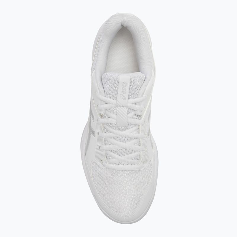 Dámska obuv ASICS Gel-Task 4 white/pure silver 5