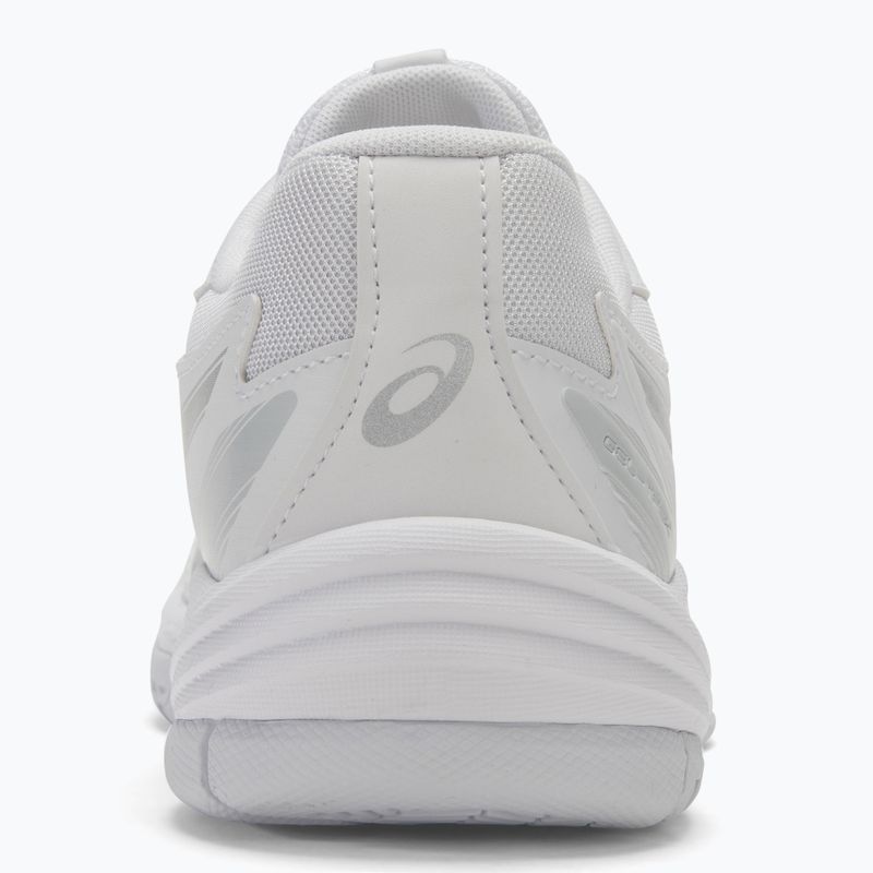 Dámska obuv ASICS Gel-Task 4 white/pure silver 6