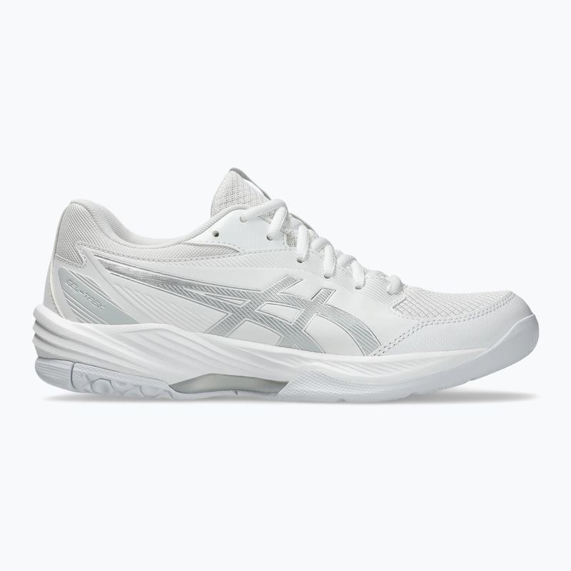 Dámska obuv ASICS Gel-Task 4 white/pure silver 8