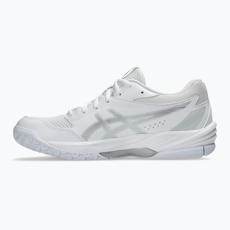 Dámska obuv ASICS Gel-Task 4 white/pure silver 9