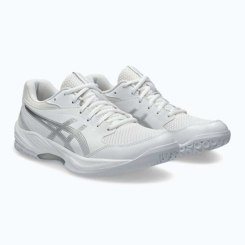 Dámska obuv ASICS Gel-Task 4 white/pure silver 10