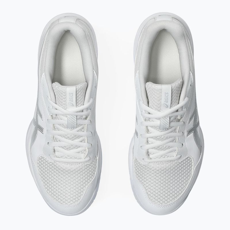 Dámska obuv ASICS Gel-Task 4 white/pure silver 12