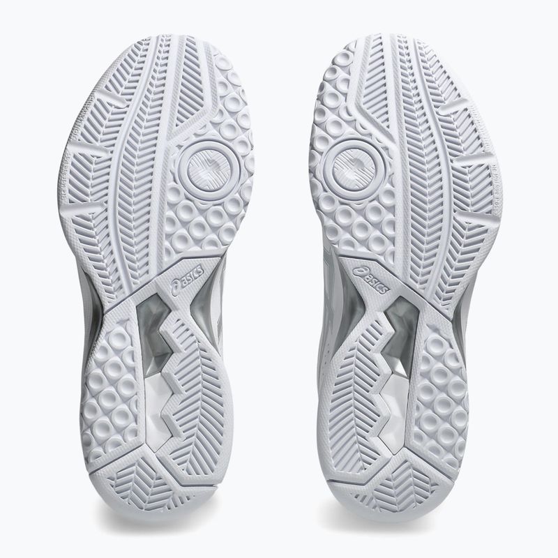 Dámska obuv ASICS Gel-Task 4 white/pure silver 13