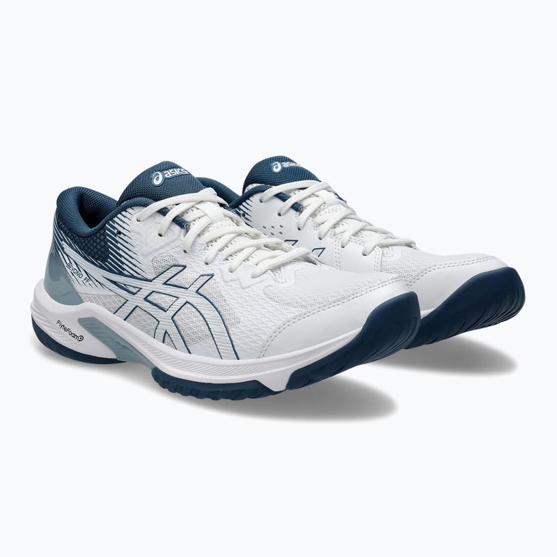 Pánska obuv ASICS Beyond FF white/vintage indigo 10