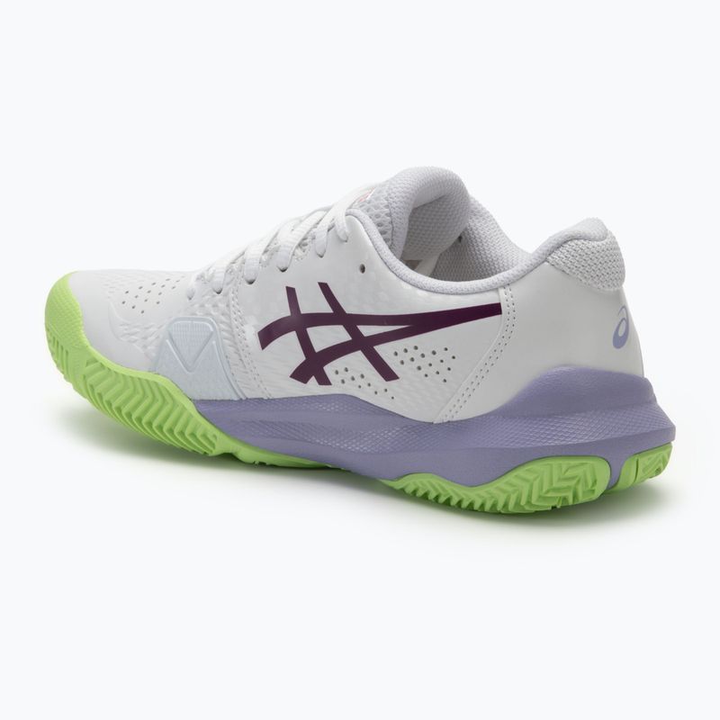 Dámska pádlová obuv ASICS Gel-Challenger 14 white/deep mauve 3