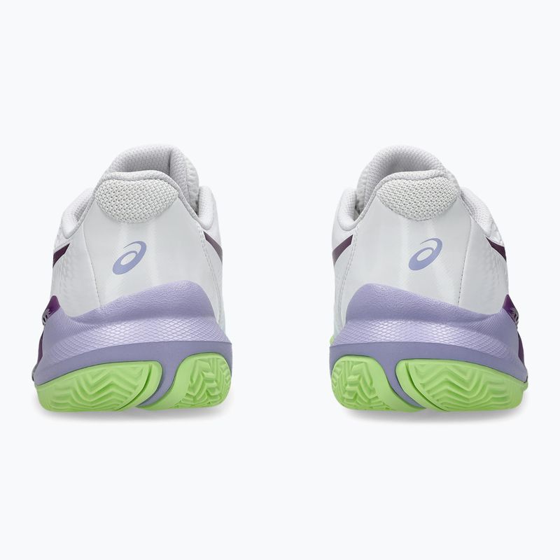 Dámska pádlová obuv ASICS Gel-Challenger 14 white/deep mauve 11