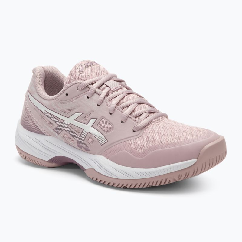 Dámska squashová obuv ASICS Gel-Court Hunter 3 watershed rose/white