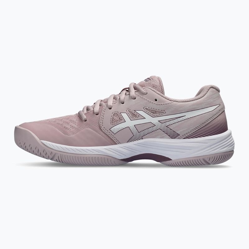 Dámska squashová obuv ASICS Gel-Court Hunter 3 watershed rose/white 9