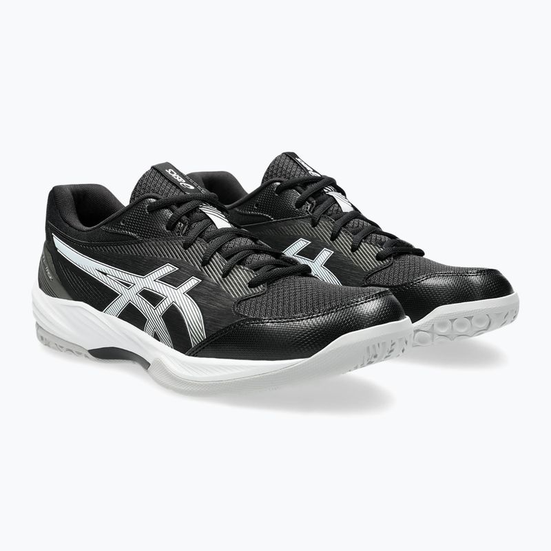 Pánska obuv ASICS Gel-Task 4 black/white 10