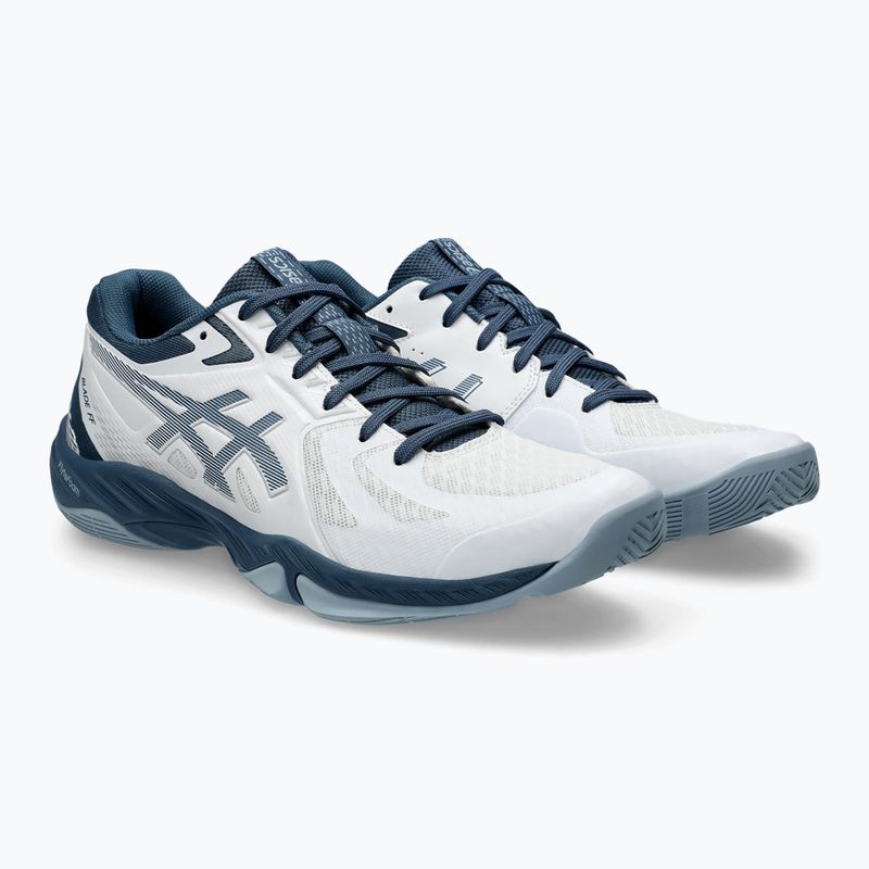 Pánska obuv ASICS Blade FF white/vintage indigo 10