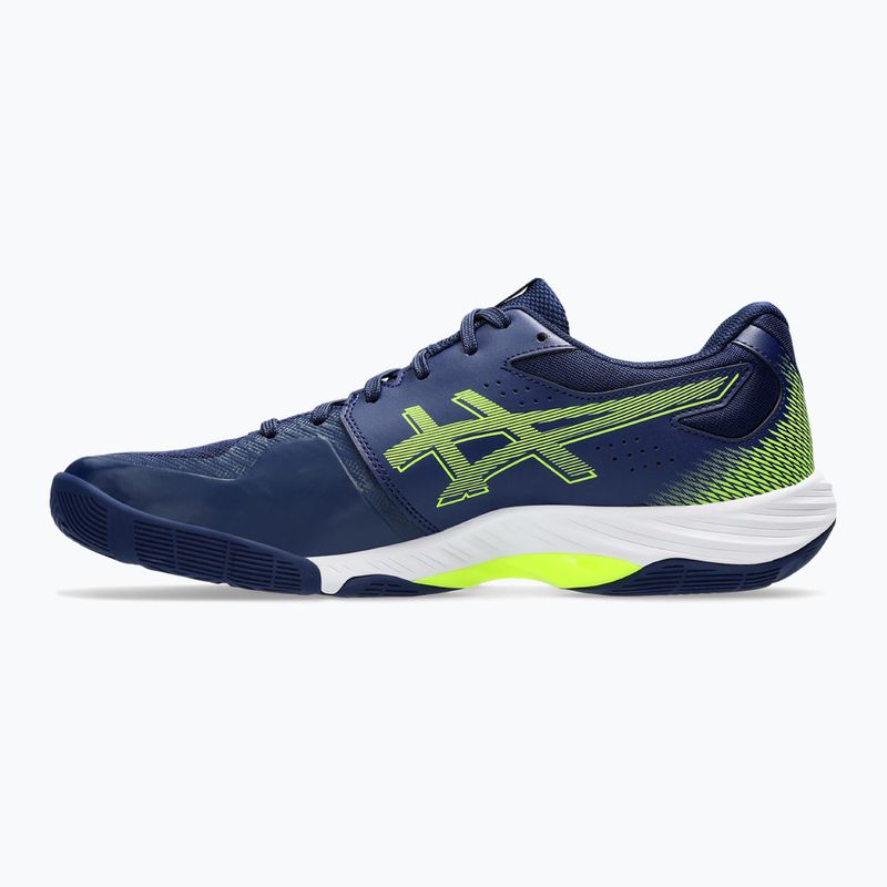 Pánska obuv ASICS Blade FF blue expanse/safety yellow 9