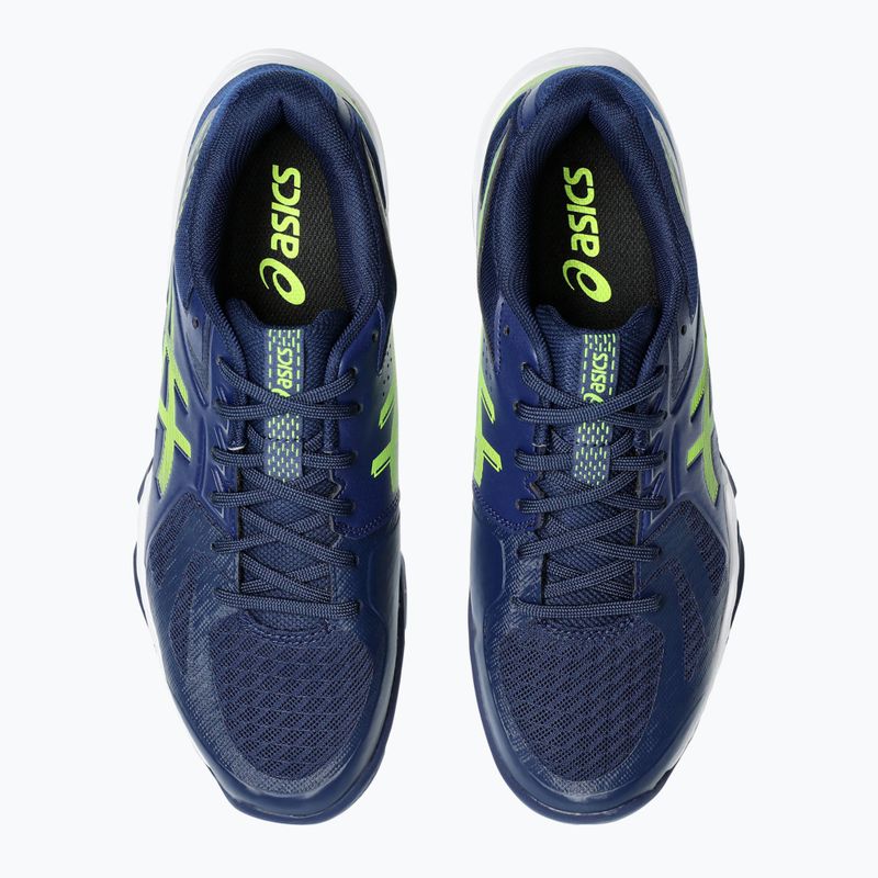 Pánska obuv ASICS Blade FF blue expanse/safety yellow 12