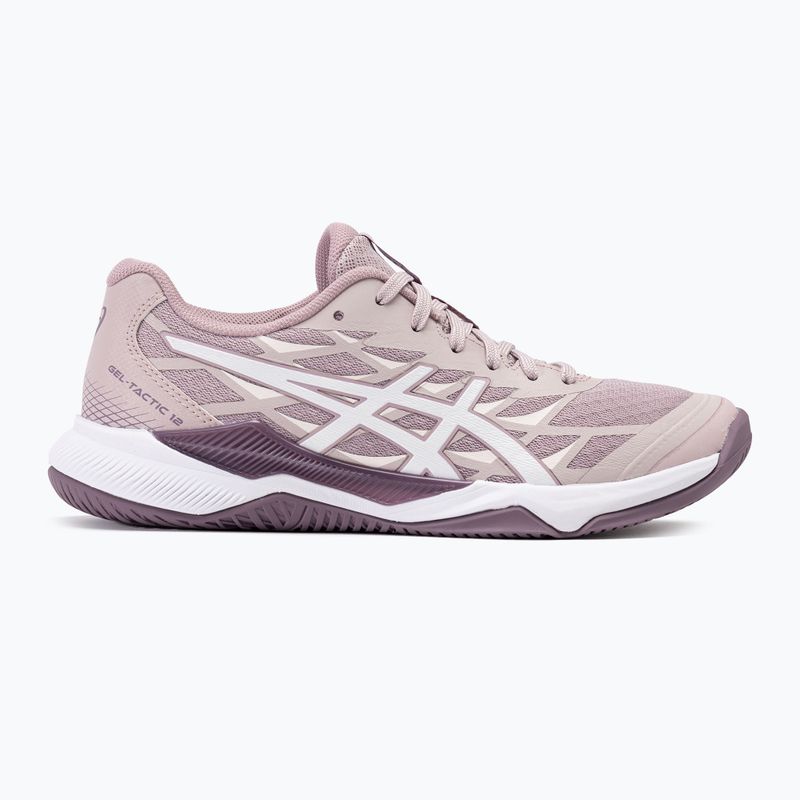 Dámska obuv ASICS Gel-Tactic 12 watershed rose/white 2