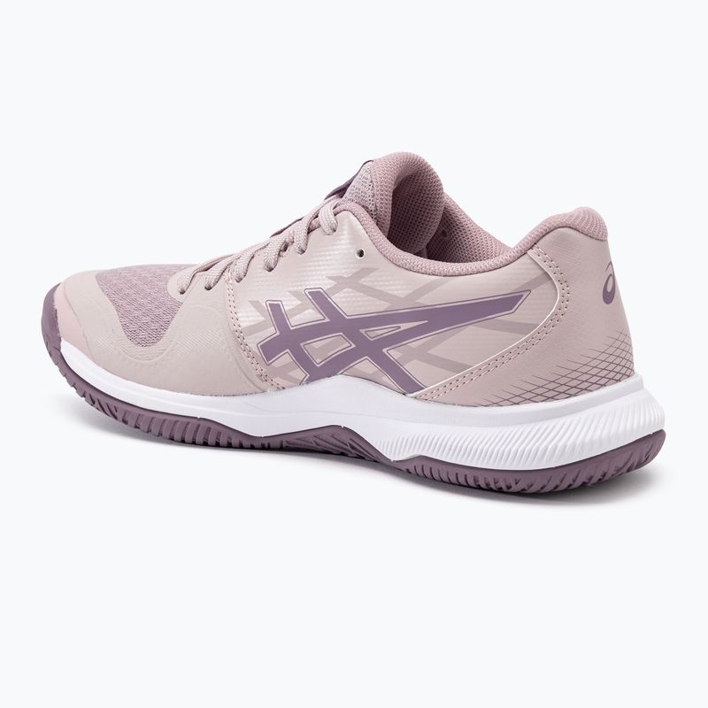 Dámska obuv ASICS Gel-Tactic 12 watershed rose/white 3