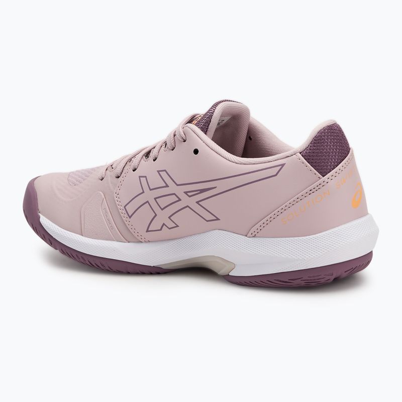 Dámska tenisová obuv ASICS Gel-Resolution 9 Clay watershed rose/white 3