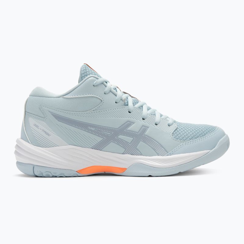 Dámska obuv ASICS Gel-Task MT4 cool grey/grey blue 2