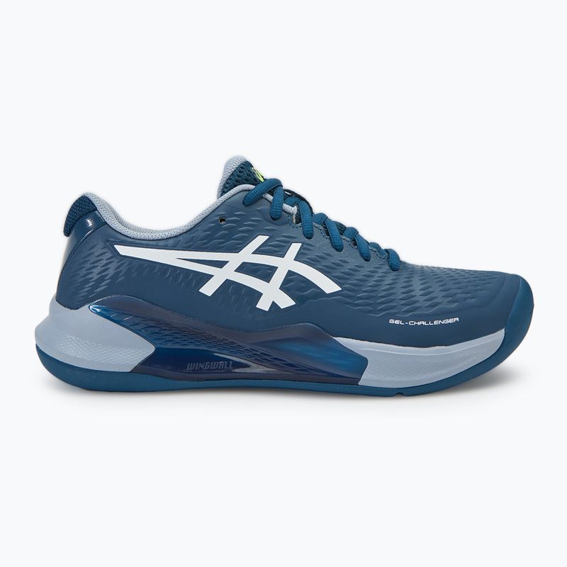 Pánska tenisová obuv ASICS Gel-Challenger 14 Indoor mako blue/white 2