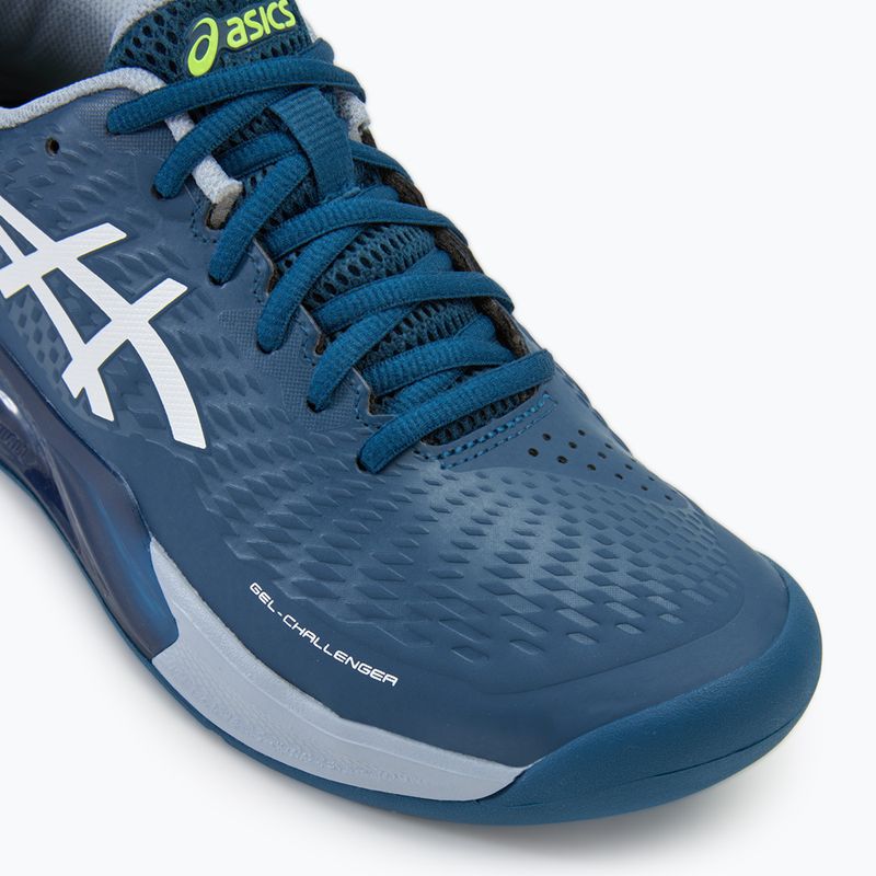 Pánska tenisová obuv ASICS Gel-Challenger 14 Indoor mako blue/white 7