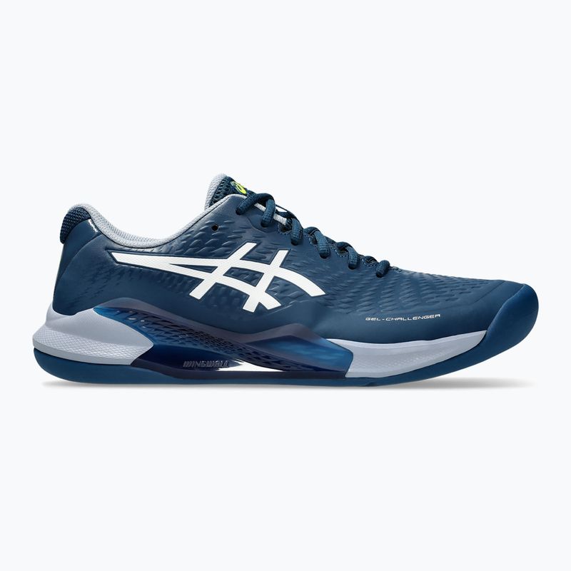 Pánska tenisová obuv ASICS Gel-Challenger 14 Indoor mako blue/white 8