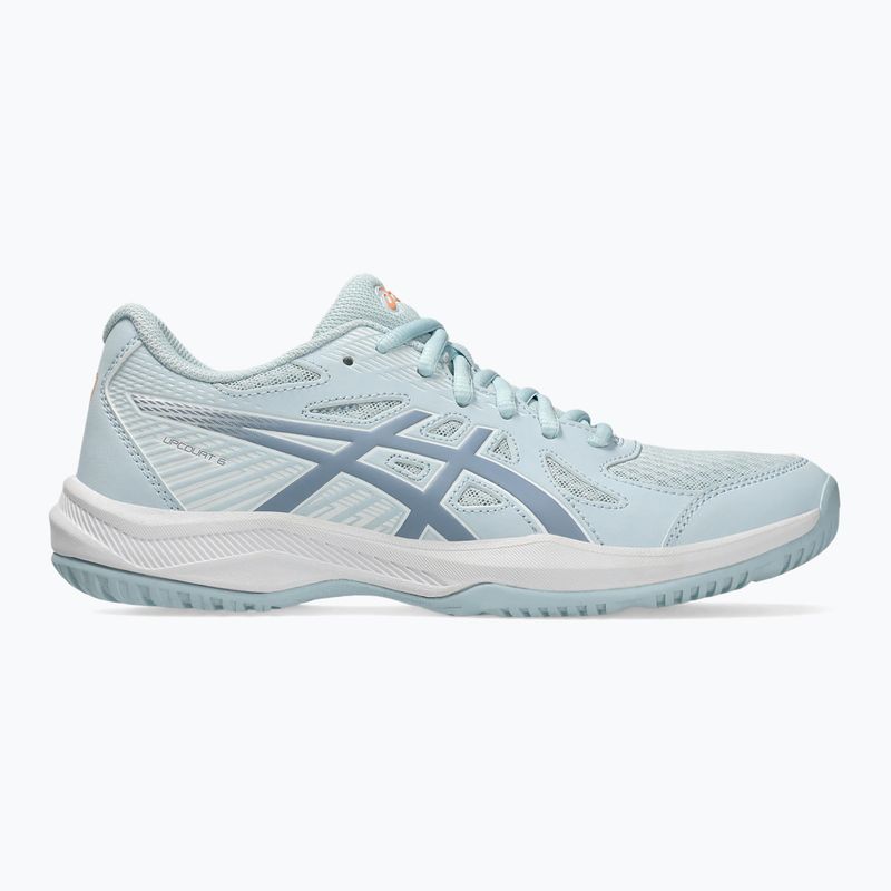 Dámska obuv ASICS Upcourt 6 cool grey/grey blue 7