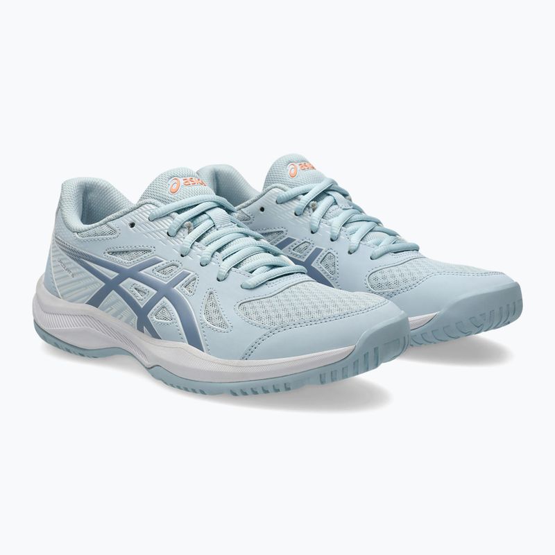 Dámska obuv ASICS Upcourt 6 cool grey/grey blue 9