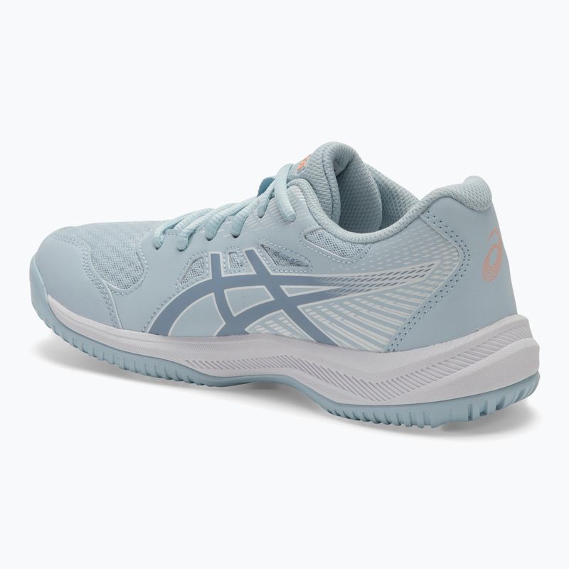 Dámska obuv ASICS Upcourt 6 cool grey/grey blue 3