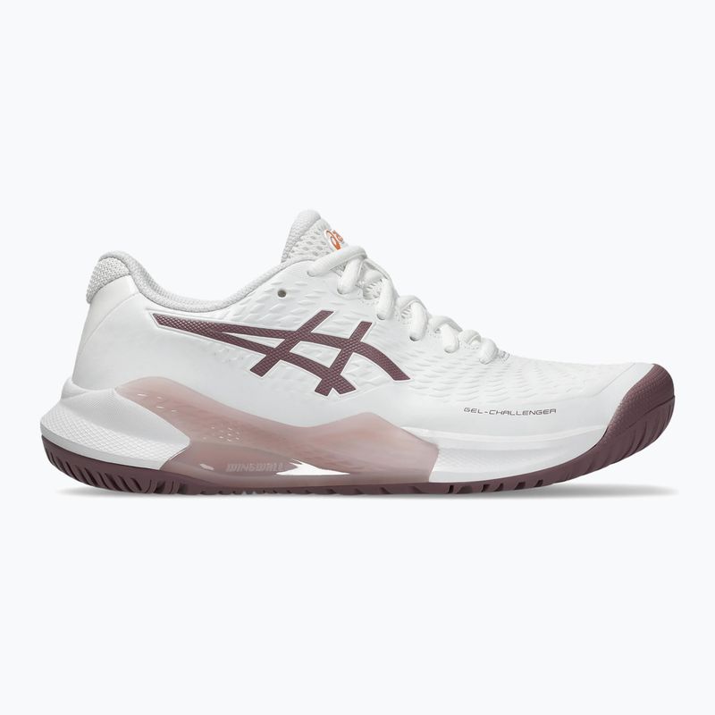 Dámska tenisová obuv ASICS Gel-Challenger 14 white/dusty mauve 8