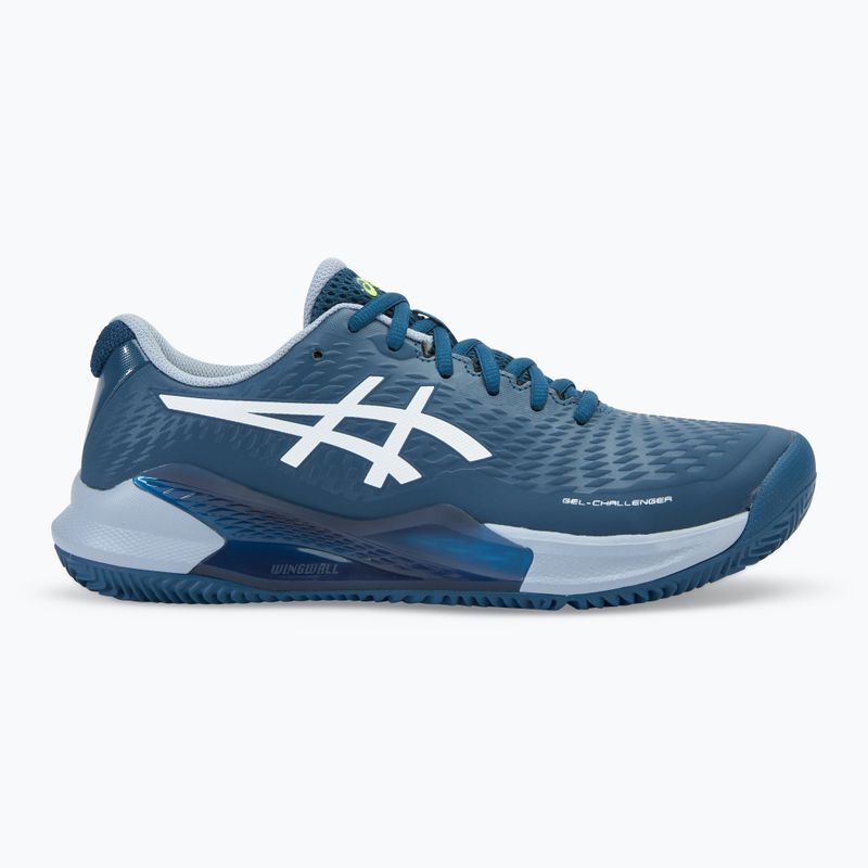 Pánska tenisová obuv ASICS Gel-Challenger 14 Clay mako blue/white 2