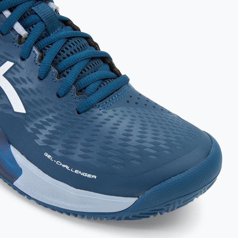 Pánska tenisová obuv ASICS Gel-Challenger 14 Clay mako blue/white 7