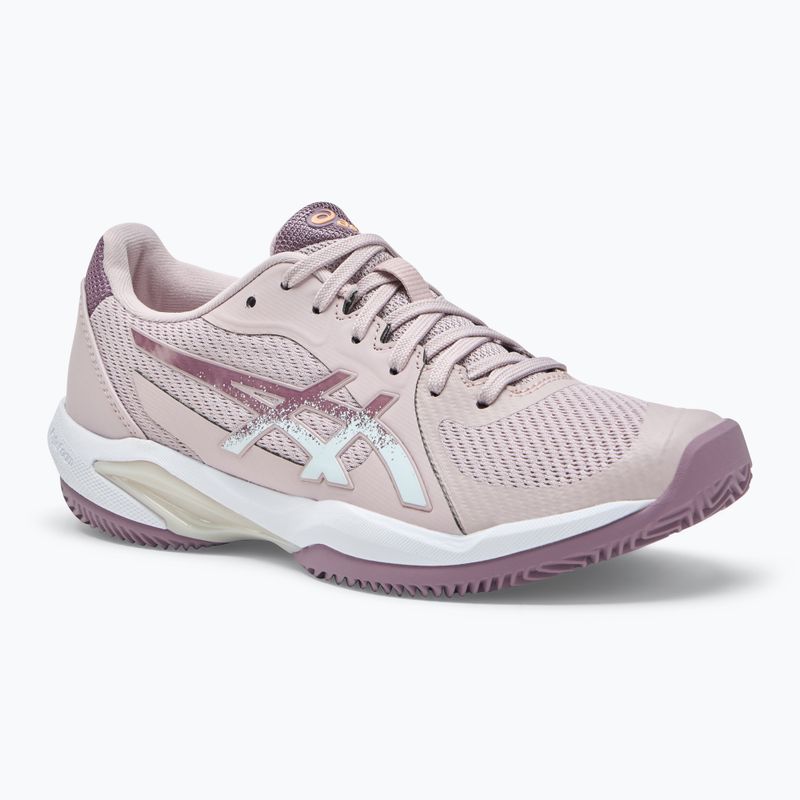 Dámska tenisová obuv ASICS Solution Swift FF 2 Clay watershed rose/white