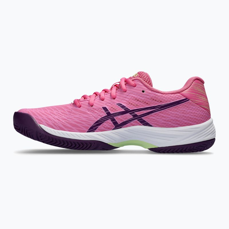 Dámska pádlová obuv ASICS Gel-Game 9 dragon fruit/deep mauve 9