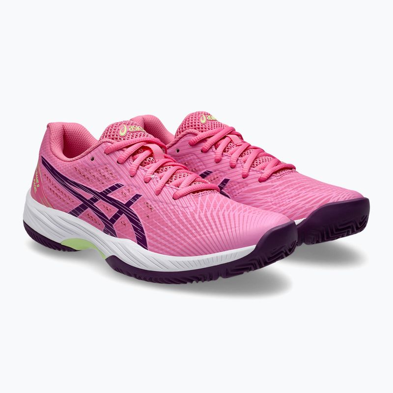 Dámska pádlová obuv ASICS Gel-Game 9 dragon fruit/deep mauve 10