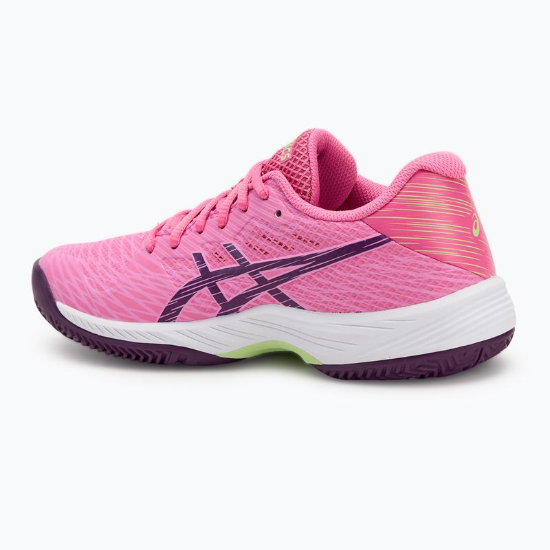 Dámska pádlová obuv ASICS Gel-Game 9 dragon fruit/deep mauve 3