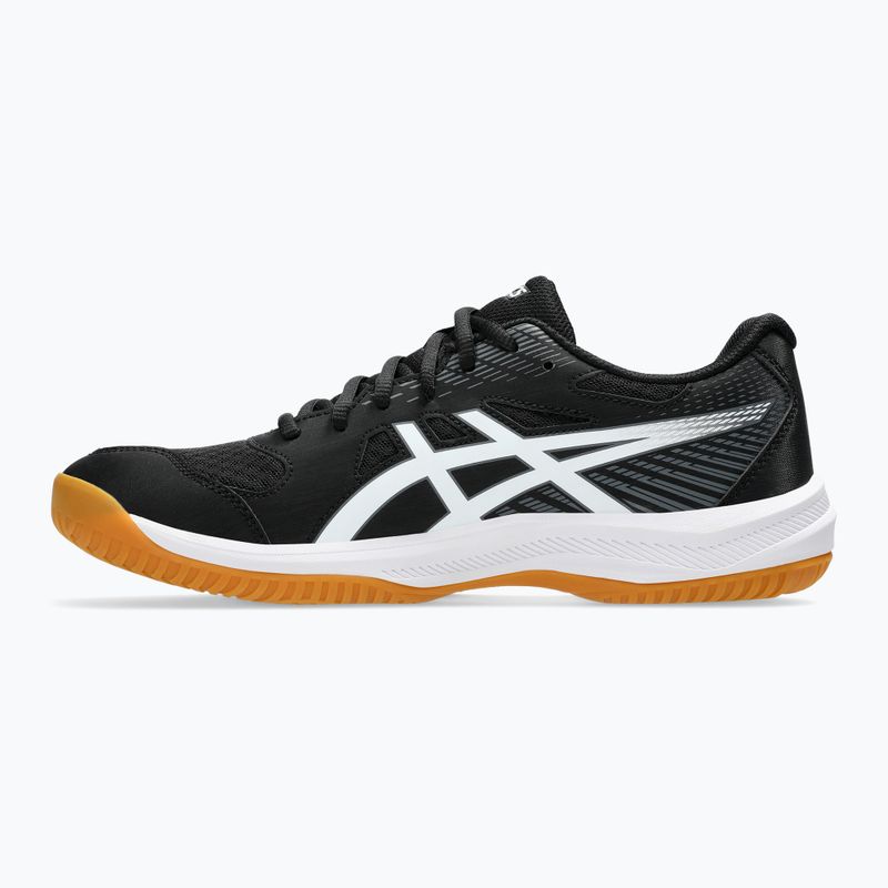 Pánska obuv ASICS Upcourt 6 black/white 2