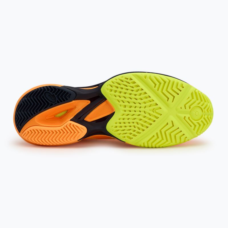 Pánska pádlová obuv ASICS Solution Speed FF 3 stadium orange/safety yellow 4