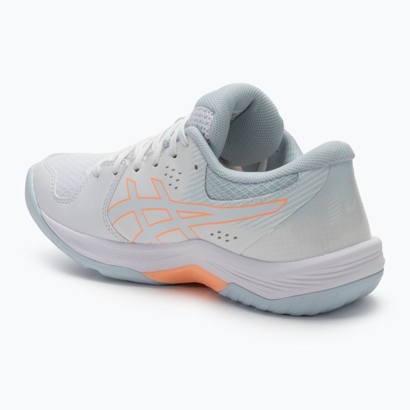 Dámska obuv ASICS Beyond FF white/bright sunstone 3