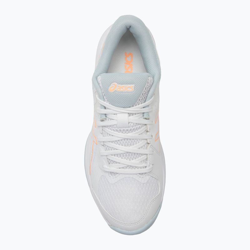 Dámska obuv ASICS Beyond FF white/bright sunstone 5