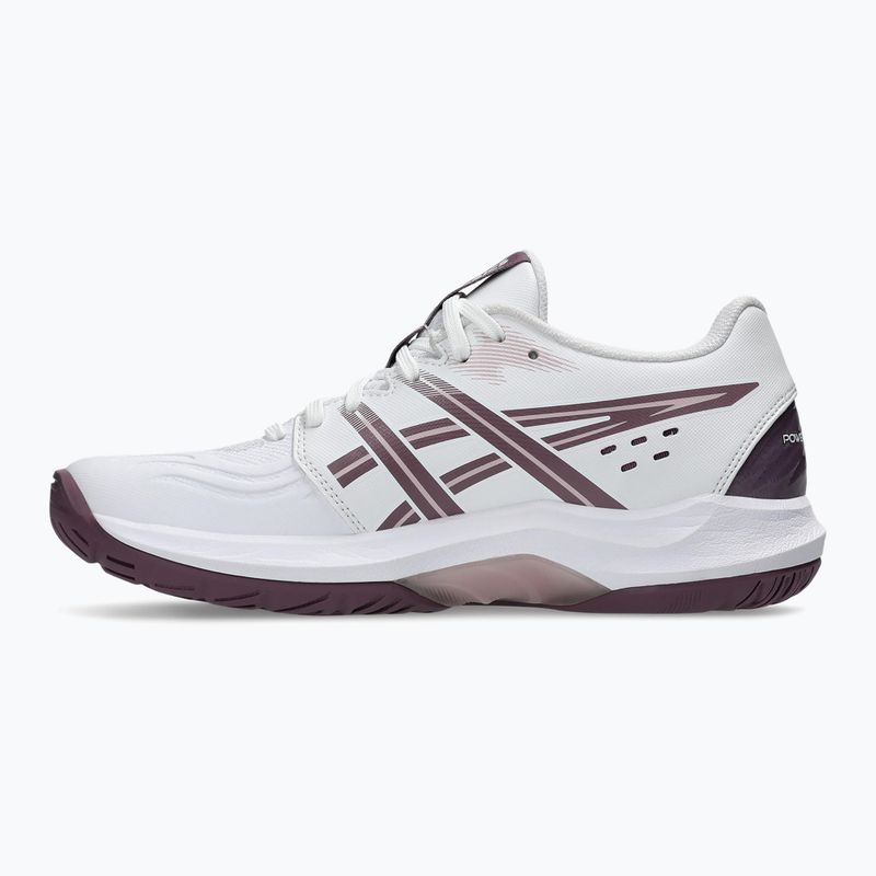 Dámska obuv ASICS Powerbreak FF white/dusty mauve 9